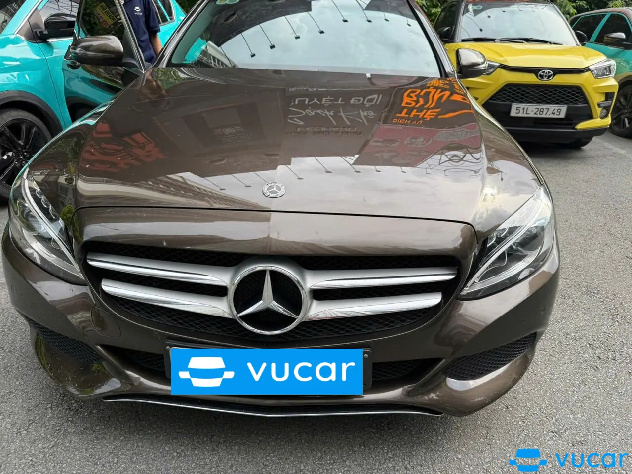 Mercedes C class C200 2018 - Ngoại thất 7