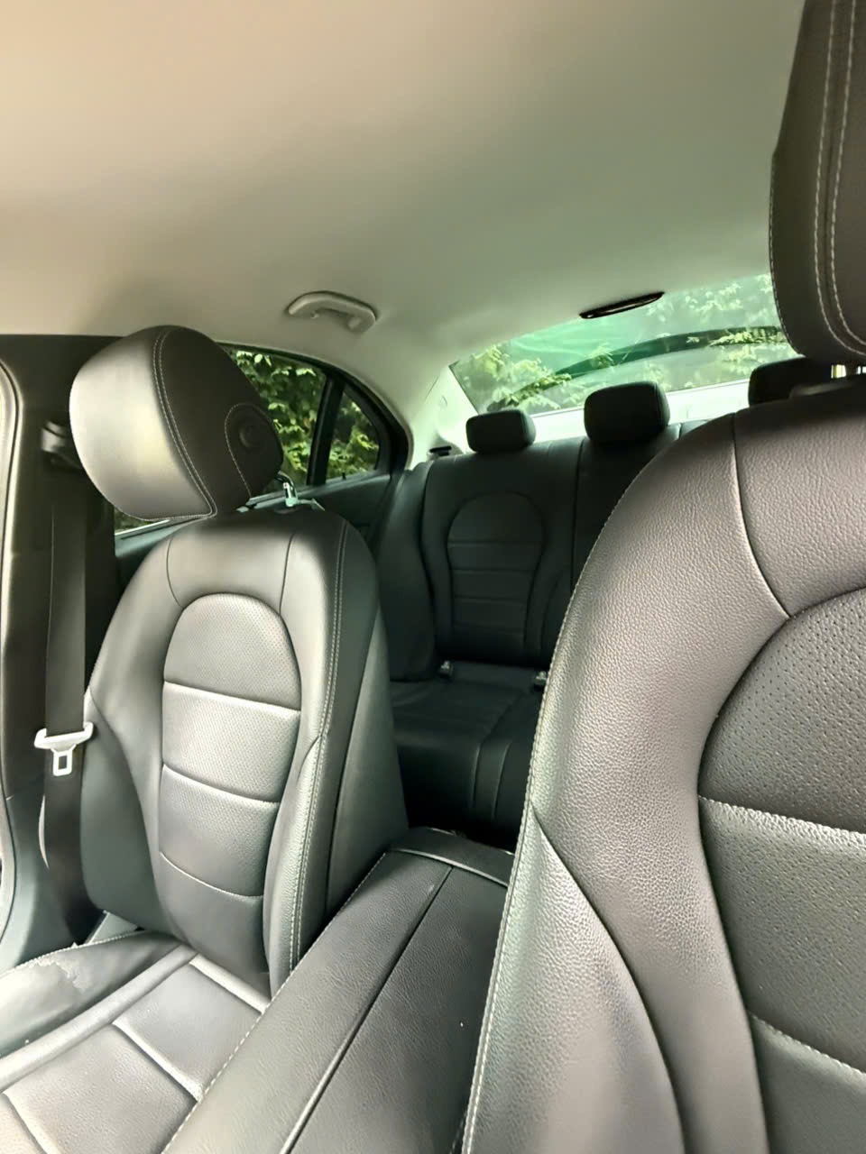 Mercedes C class C200 2018 - Nội thất 2