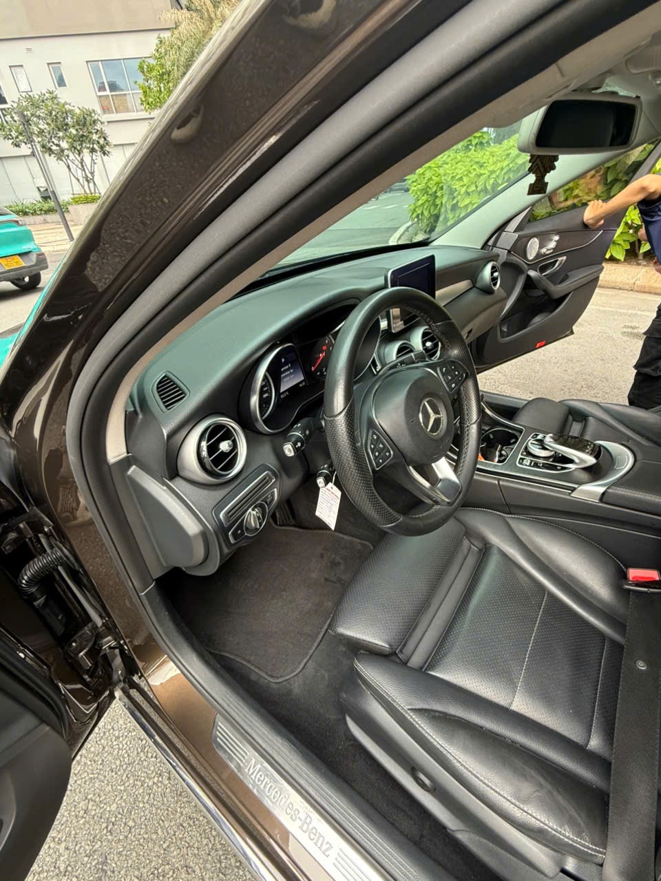 Mercedes C class C200 2018 - Nội thất 4