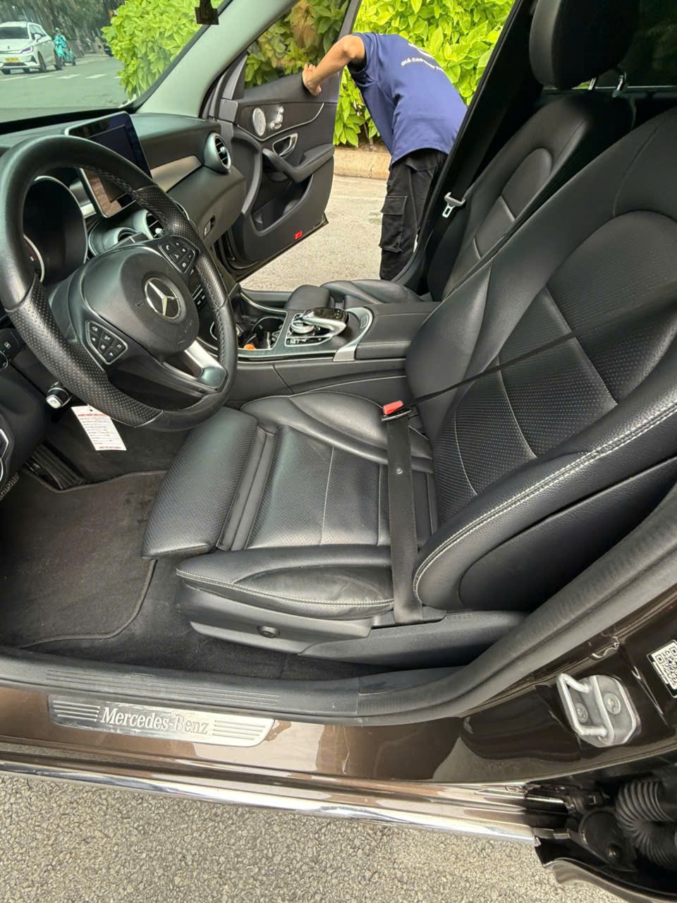 Mercedes C class C200 2018 - Nội thất 5