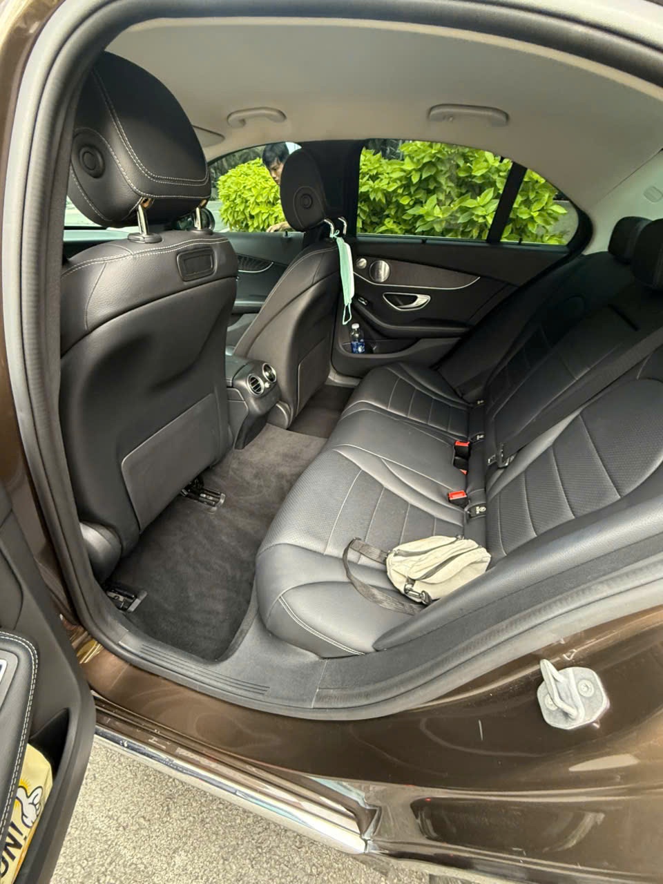 Mercedes C class C200 2018 - Nội thất 6