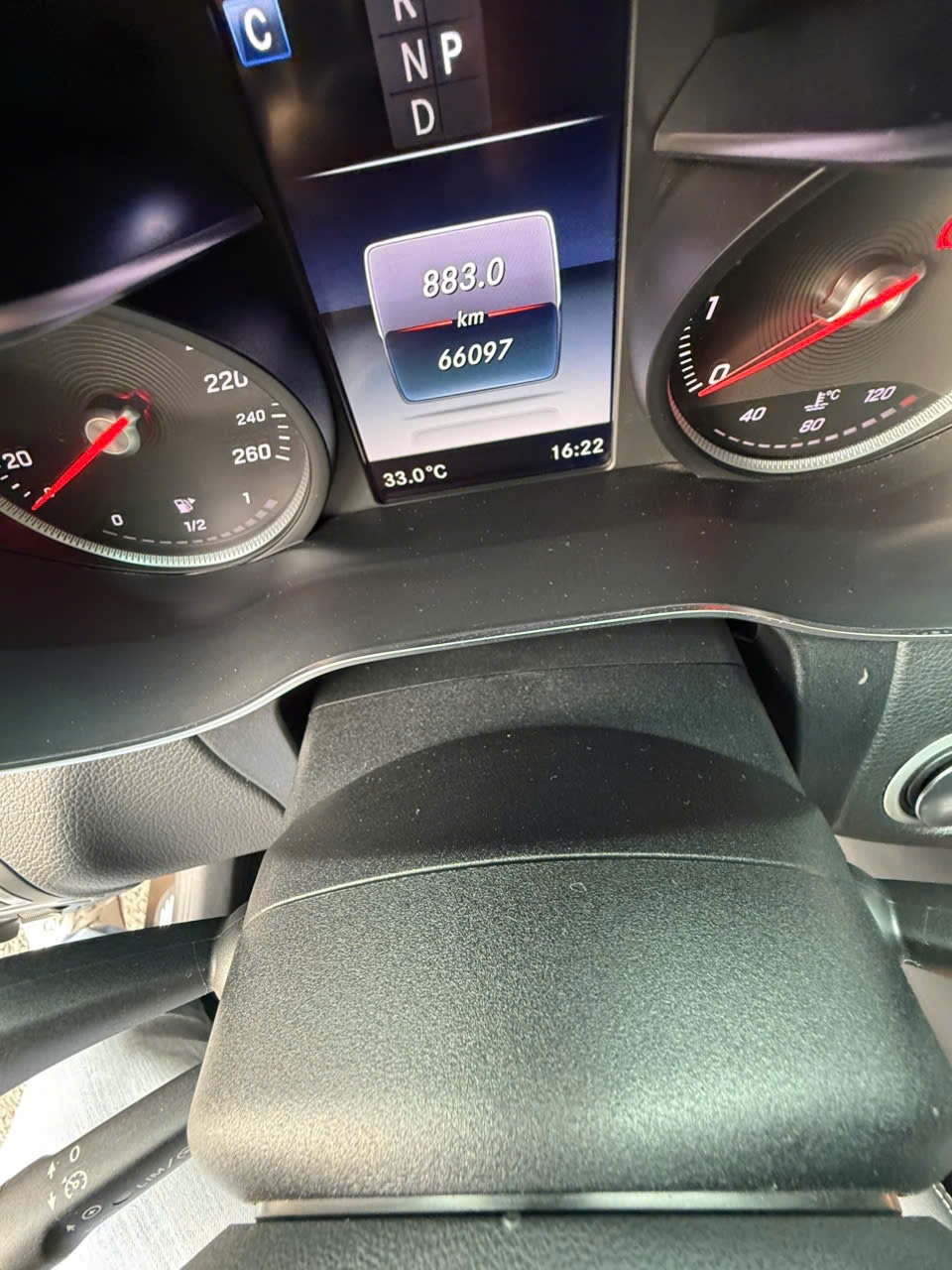 Mercedes C class C200 2018 - Nội thất 7
