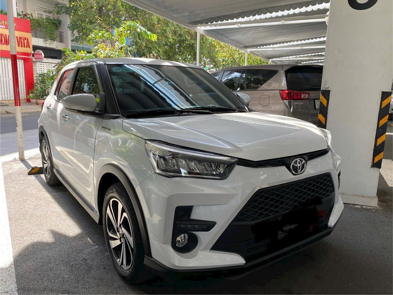 Toyota Raize 2022