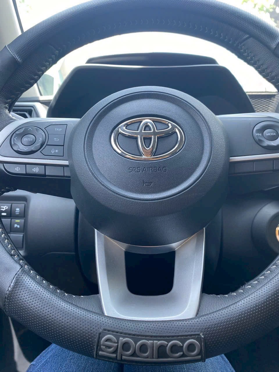 Toyota Raize 2022 - Nội thất 3