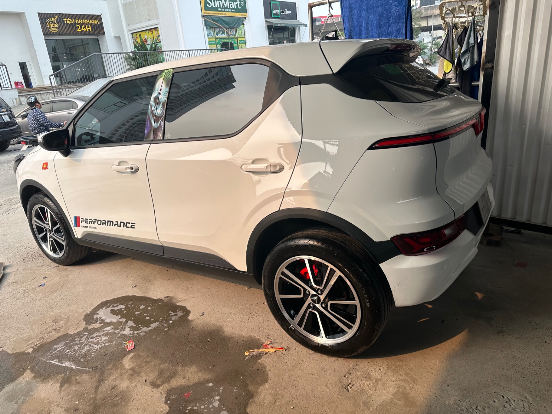 Vinfast Vf5 Plus 2024 - Ngoại thất 3