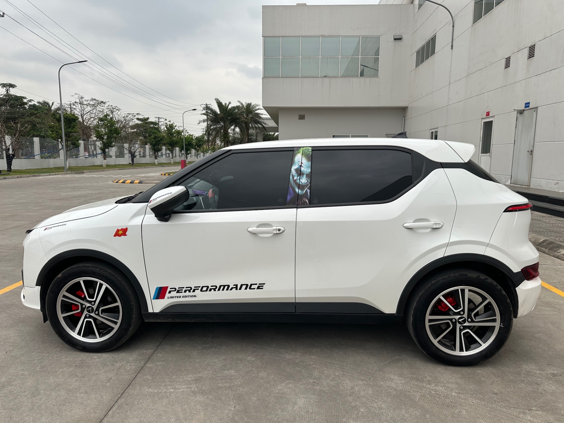 Vinfast Vf5 Plus 2024 - Ngoại thất 2