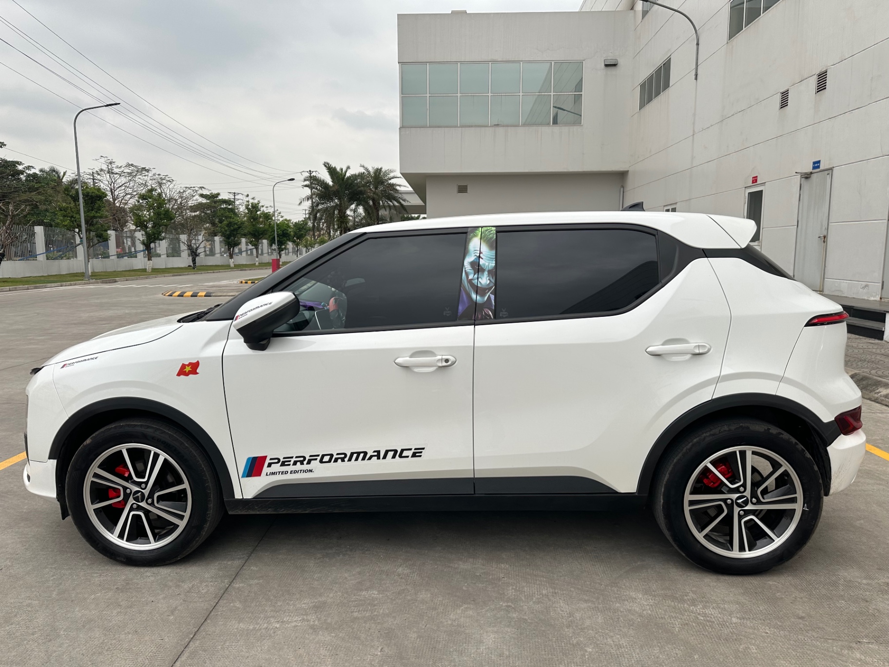 Vinfast Vf5 Plus 2024