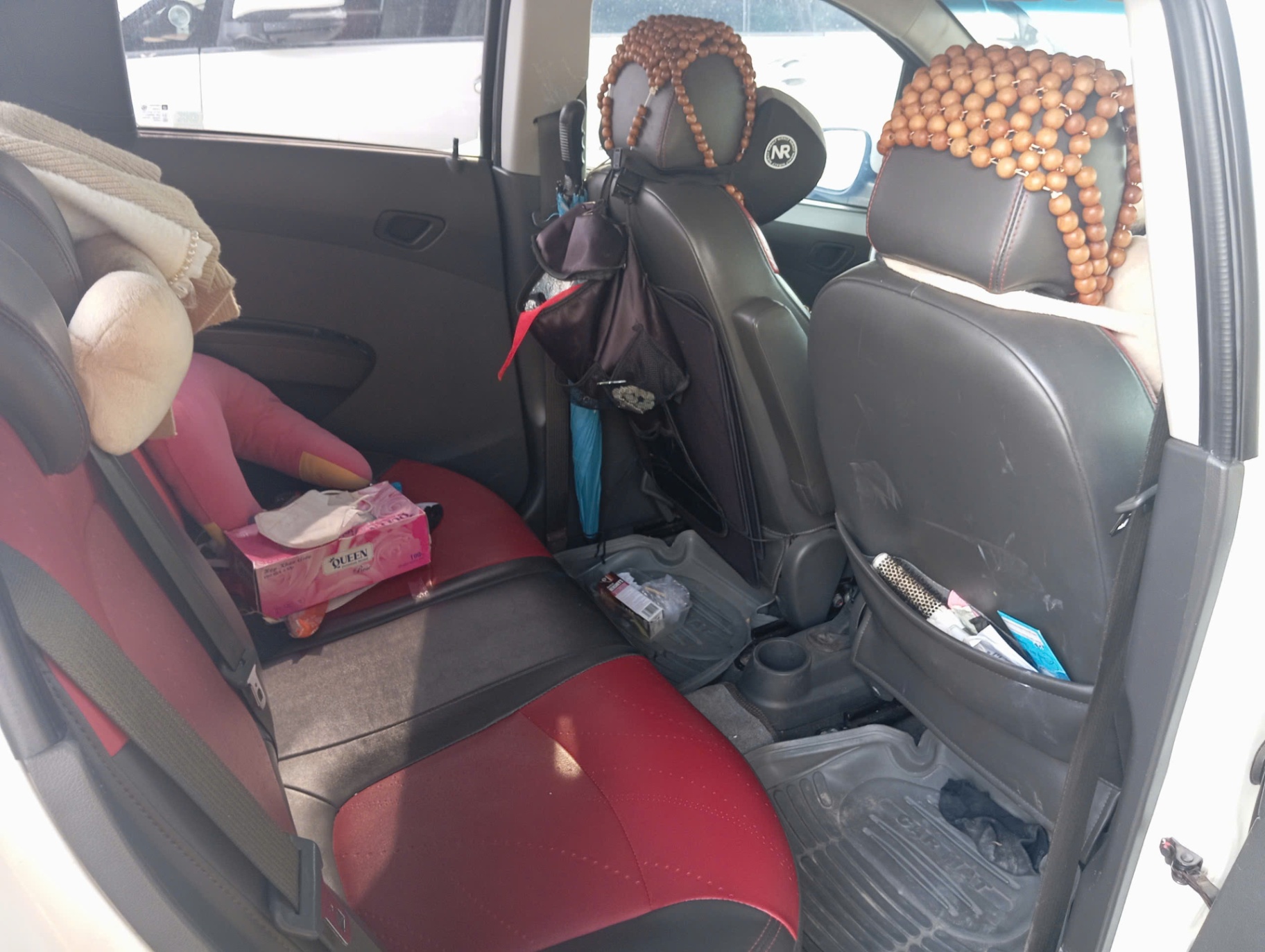 Chevrolet Spark LT 1.0 MT 2014 - Nội thất 2