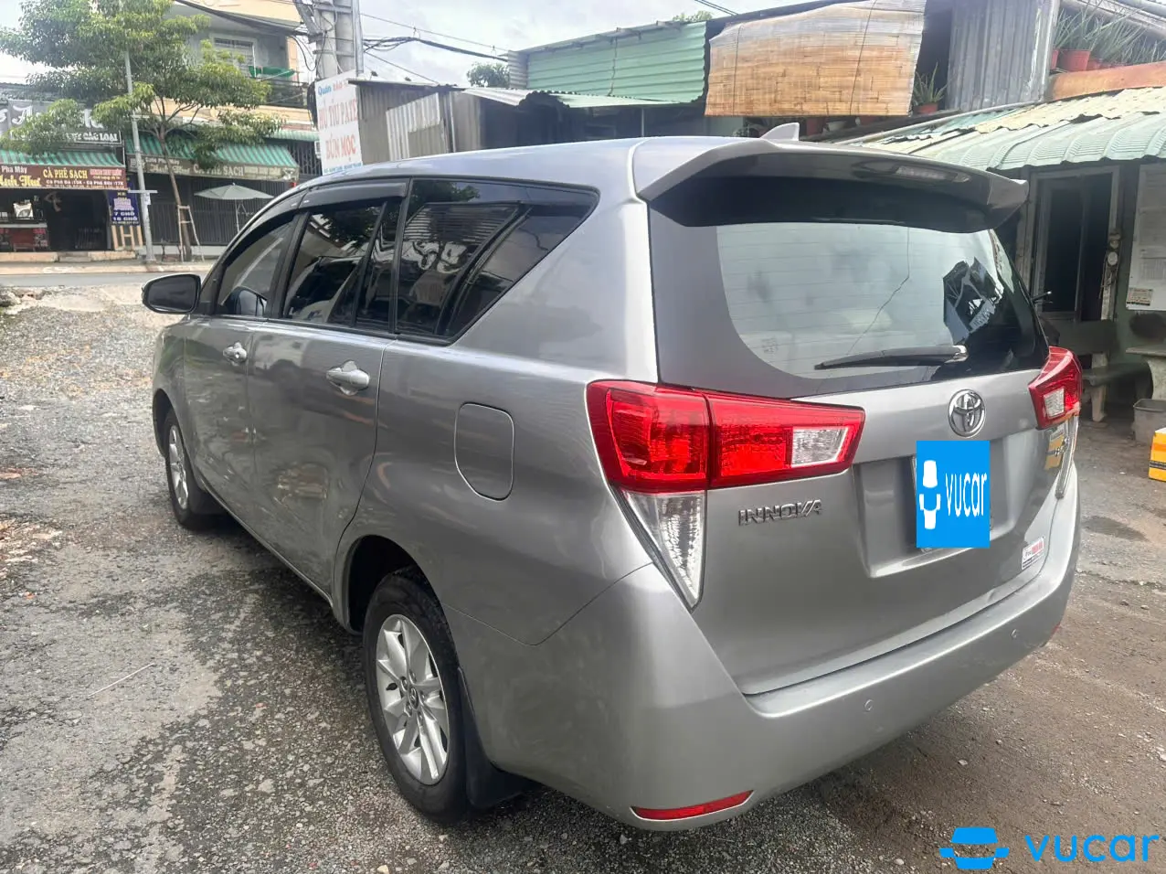 Toyota Innova 2.0E 2016 - Ngoại thất 6