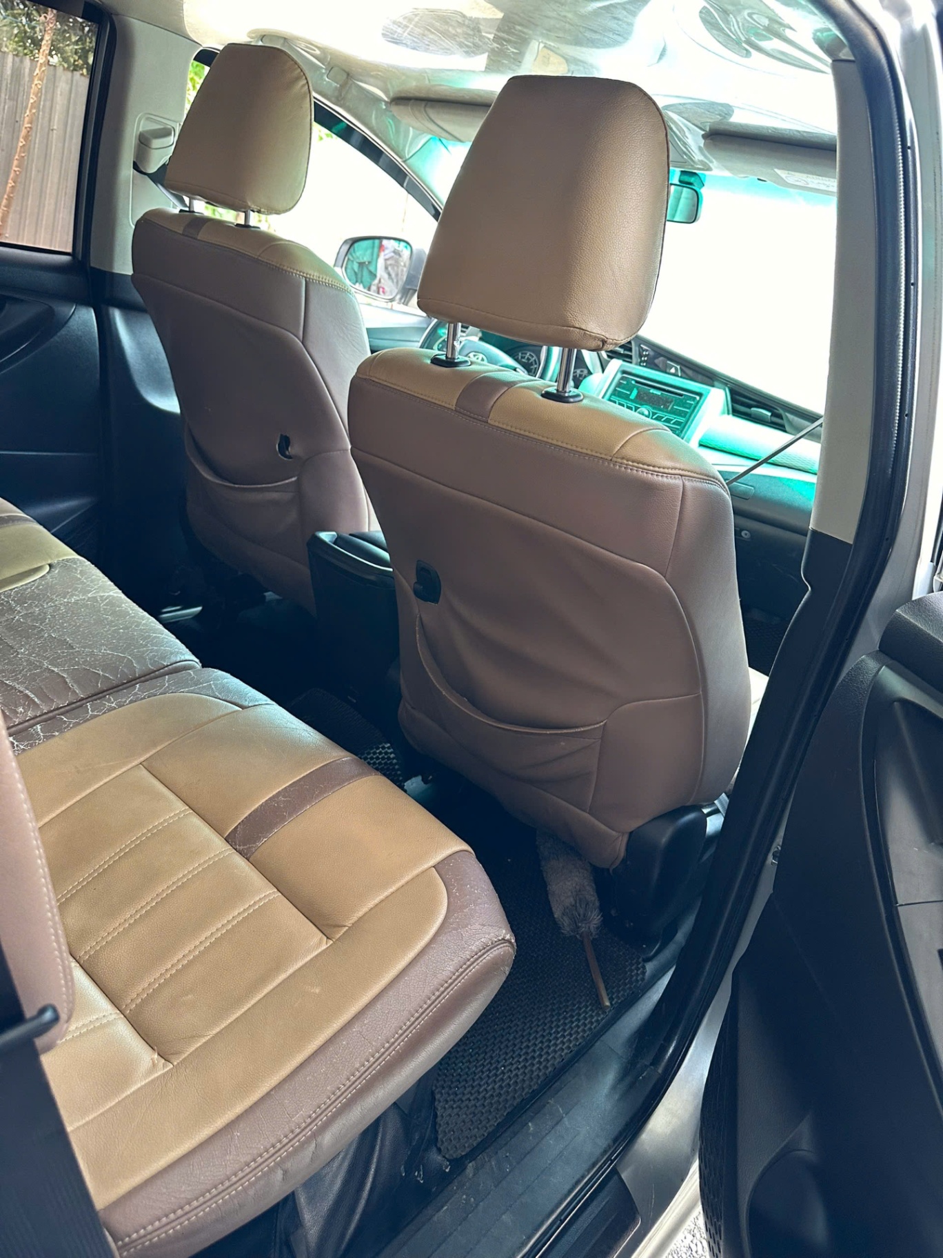 Toyota Innova 2.0E 2016 - Nội thất 2