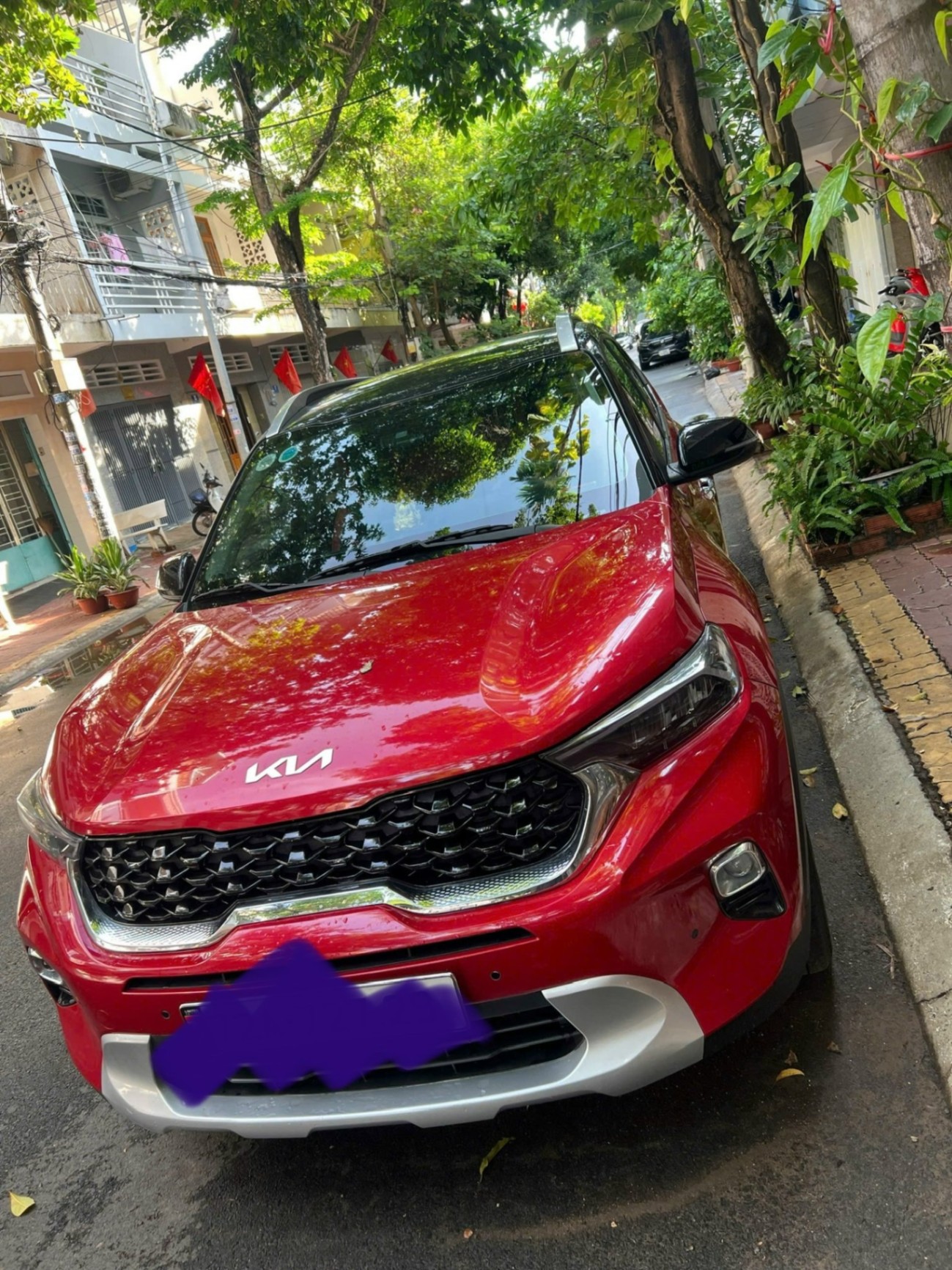 Kia Sonet Luxury 1.5 AT 2023