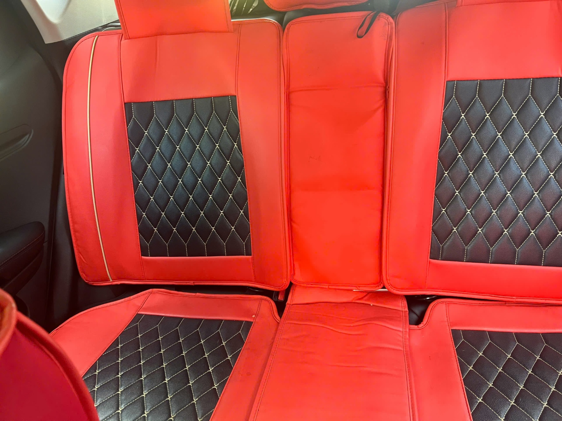 Kia Sonet Luxury 1.5 AT 2023 - Nội thất 3