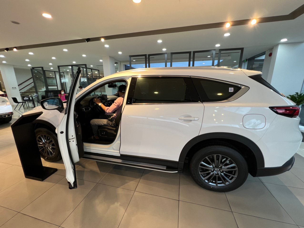 Mazda Cx8 DELUXE 2022