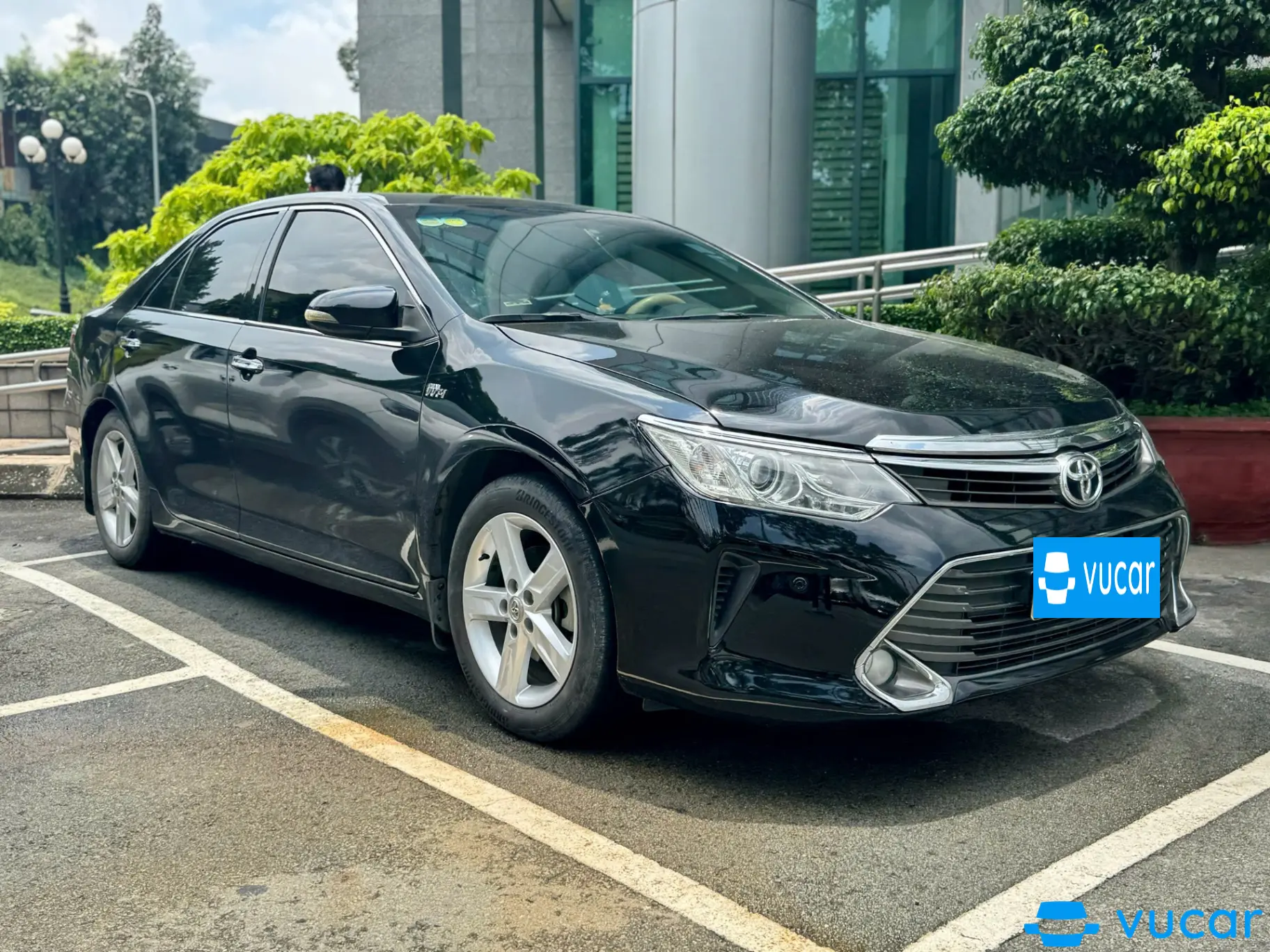 Toyota Camry 2.5Q 2015 - Ngoại thất 5