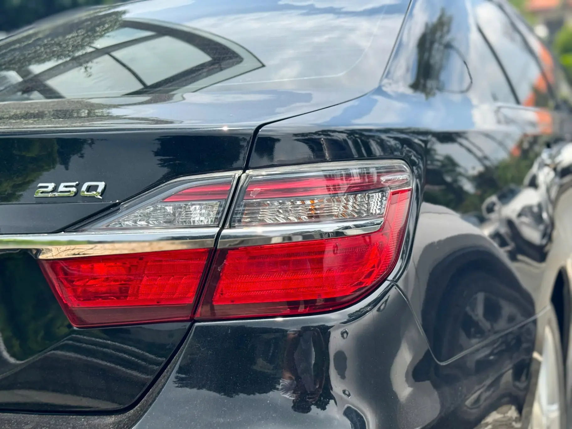 Toyota Camry 2.5Q 2015 - Ngoại thất 8