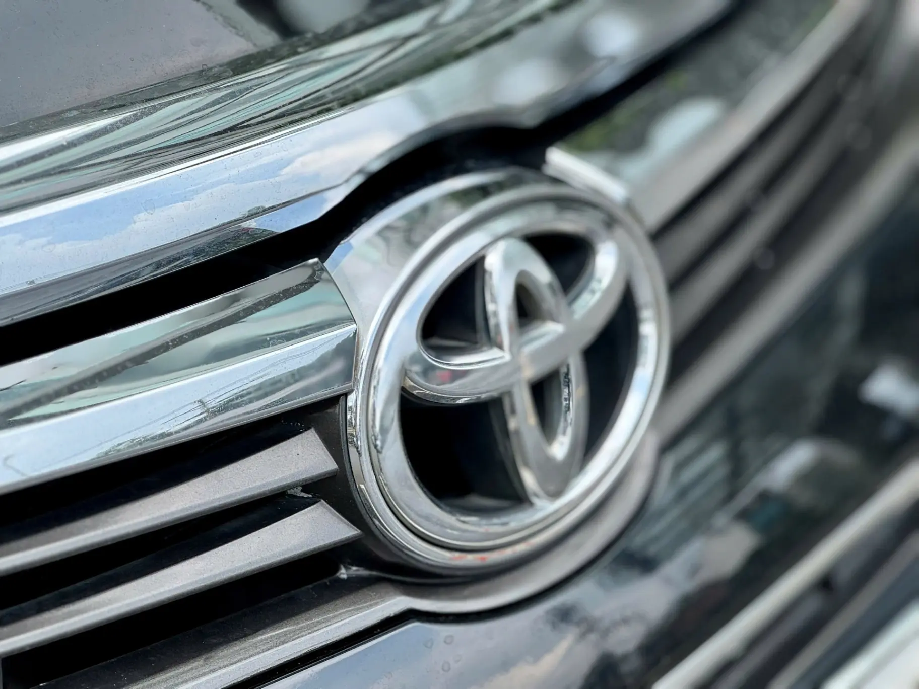 Toyota Camry 2.5Q 2015 - Ngoại thất 10
