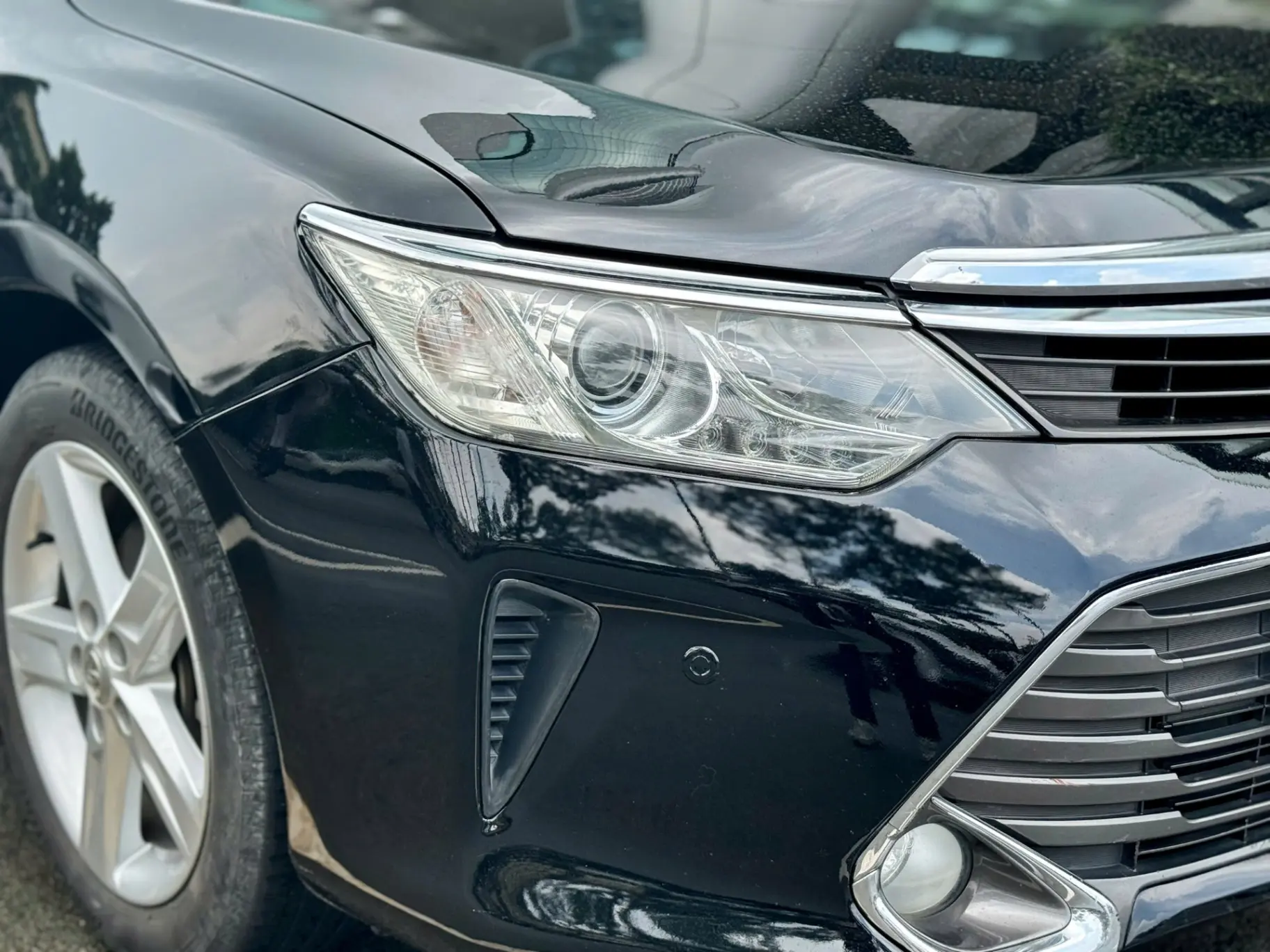 Toyota Camry 2.5Q 2015 - Ngoại thất 11