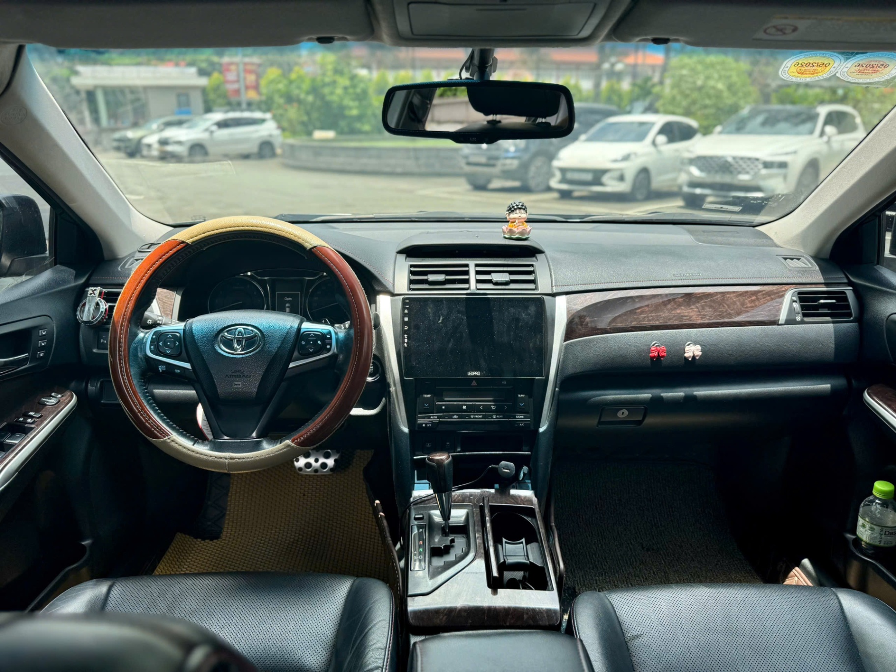 Toyota Camry 2.5Q 2015 - Nội thất 1