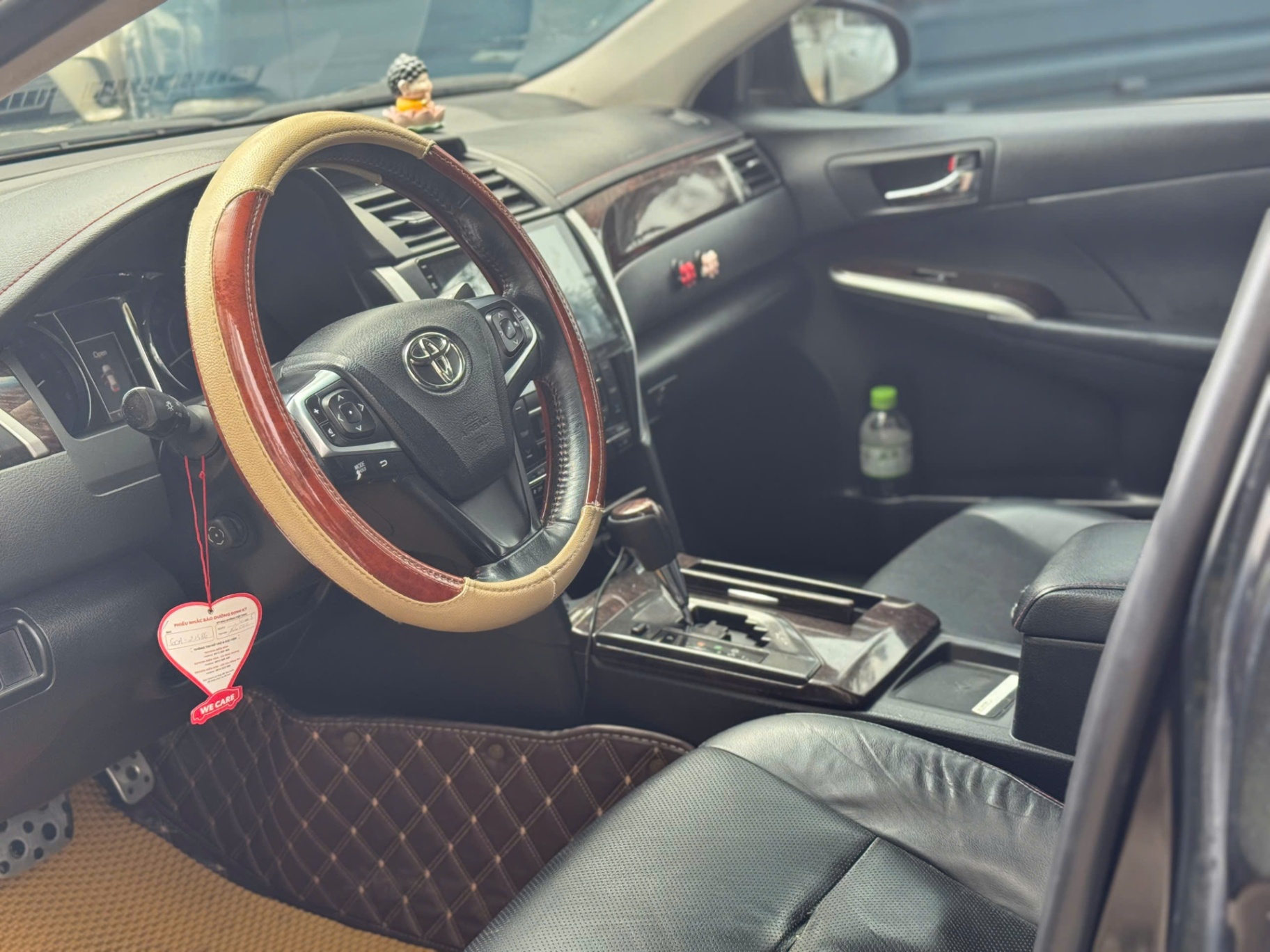 Toyota Camry 2.5Q 2015 - Nội thất 2