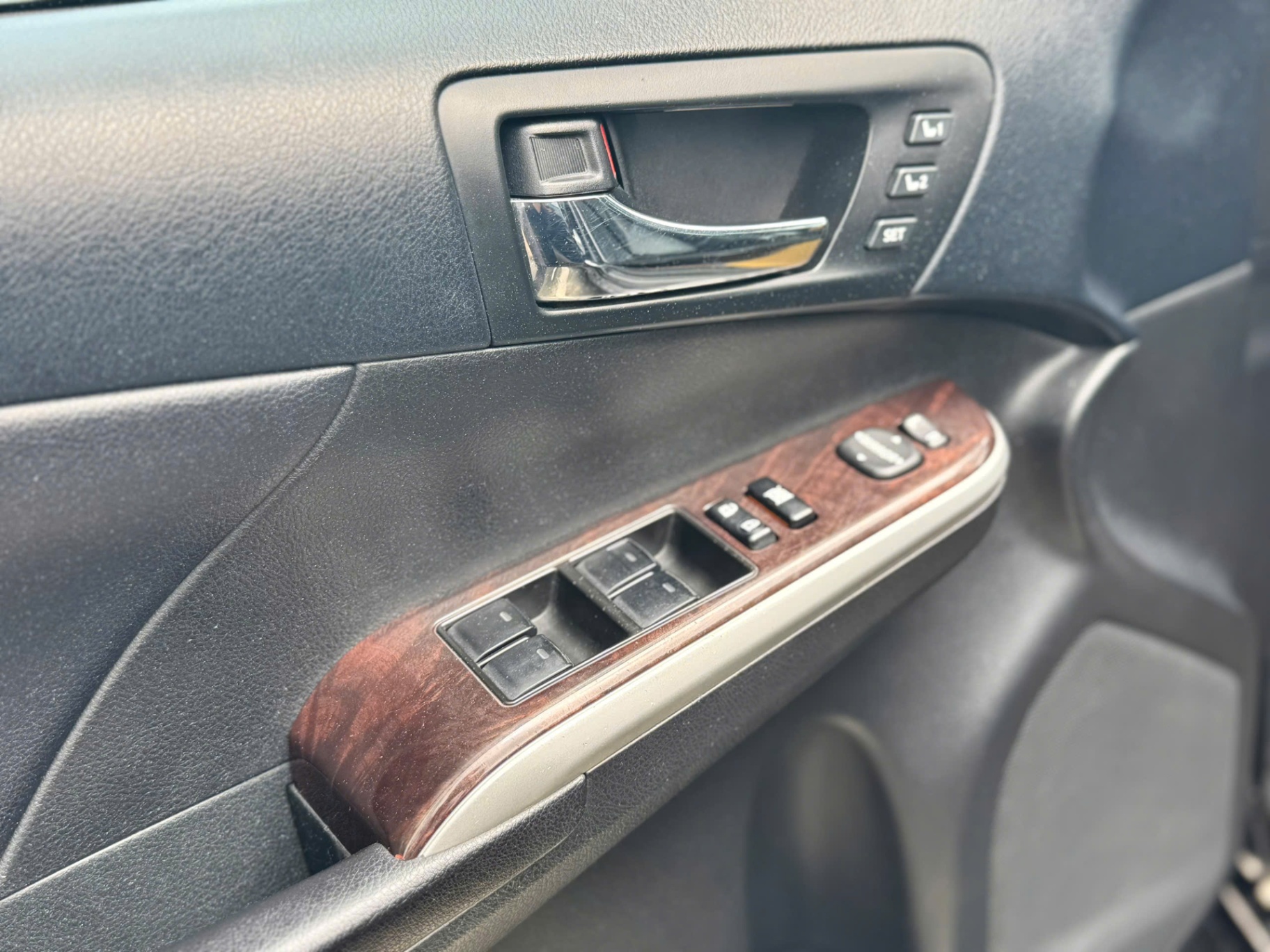 Toyota Camry 2.5Q 2015 - Nội thất 7