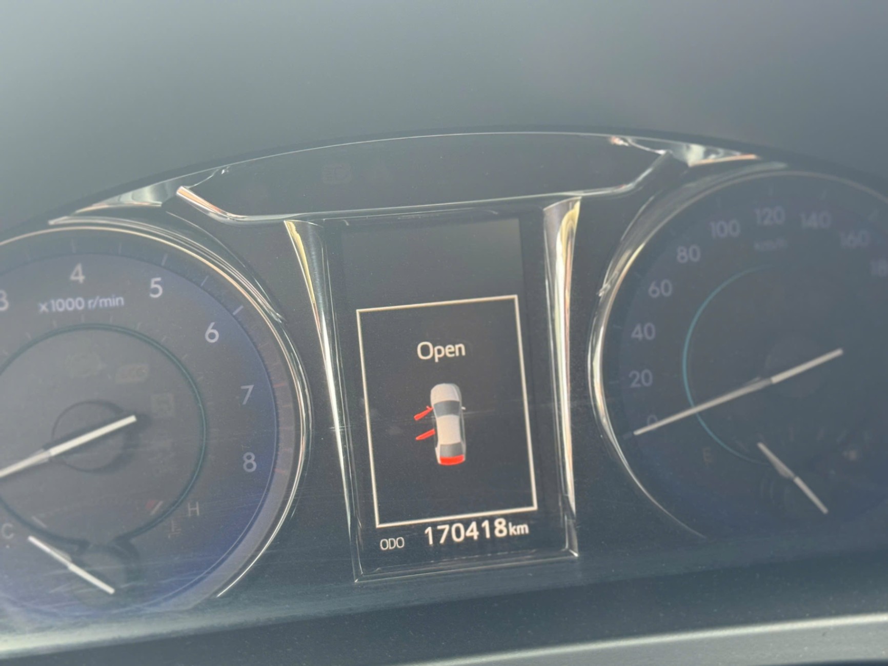 Toyota Camry 2.5Q 2015 - Nội thất 8