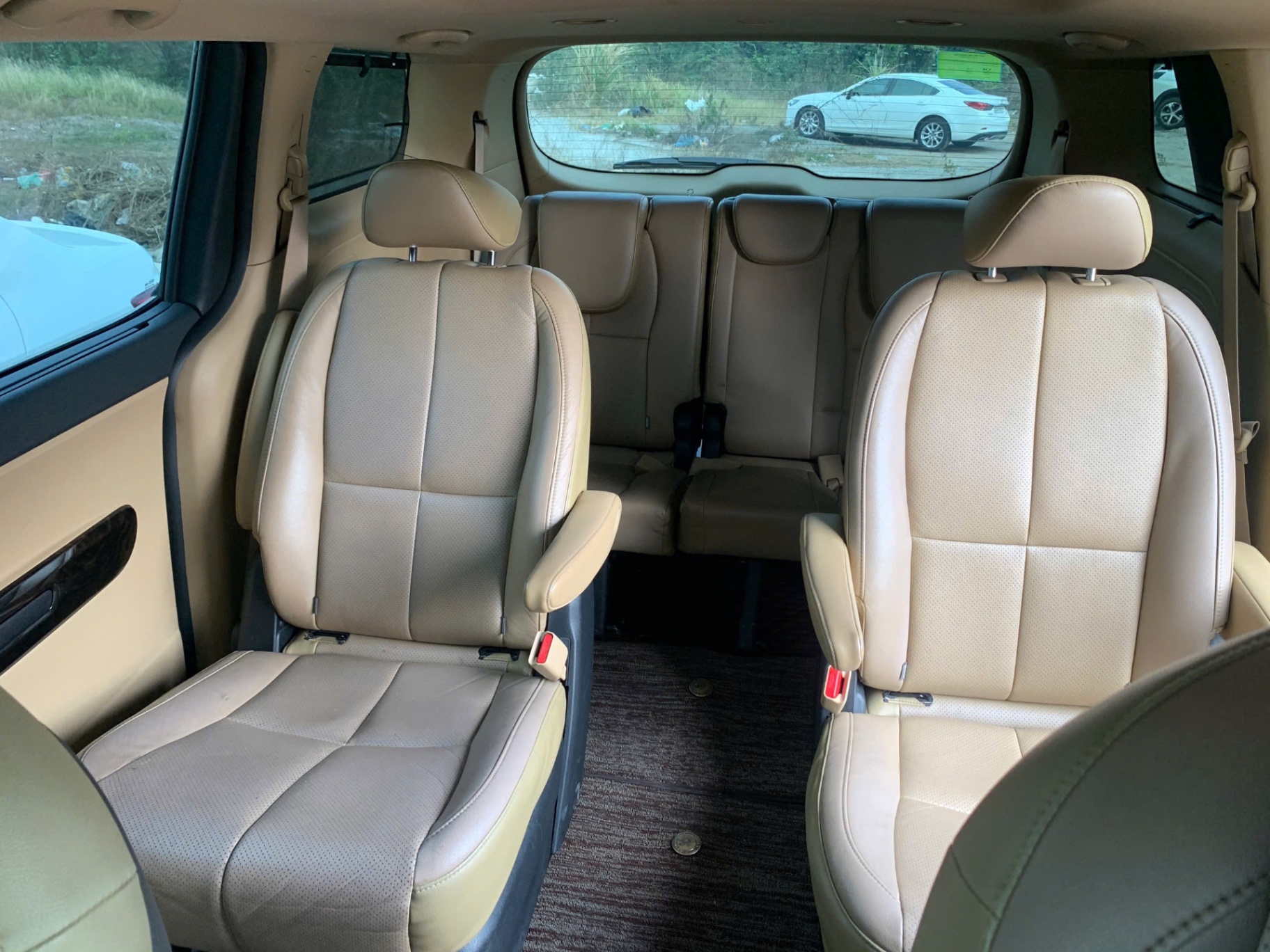 Kia Sedona 2.2 Platinum D 2019 - Nội thất 3