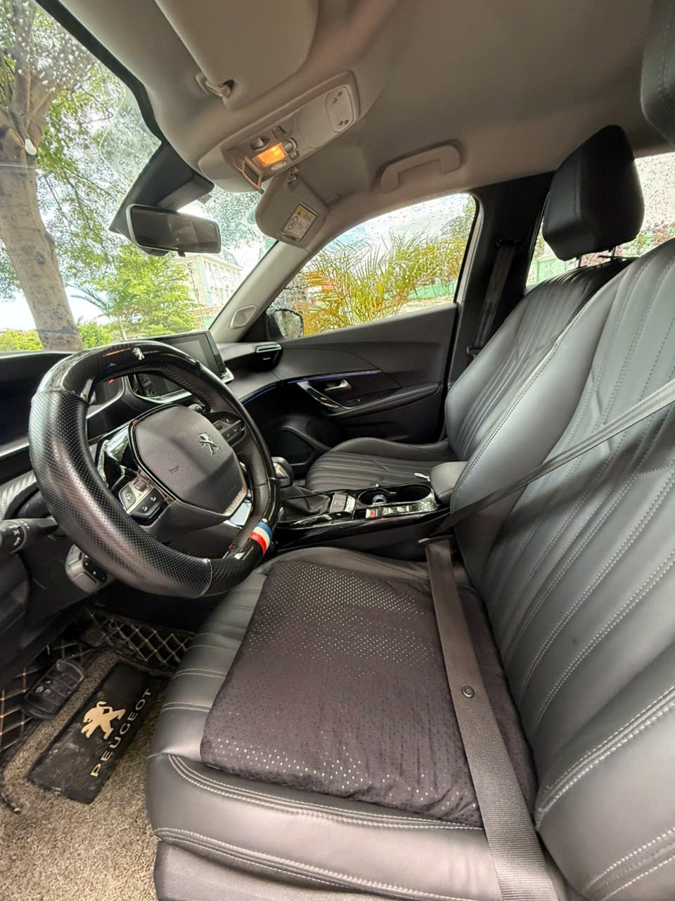 Peugeot 2008 Active 1.2 AT 2021 - Nội thất 1