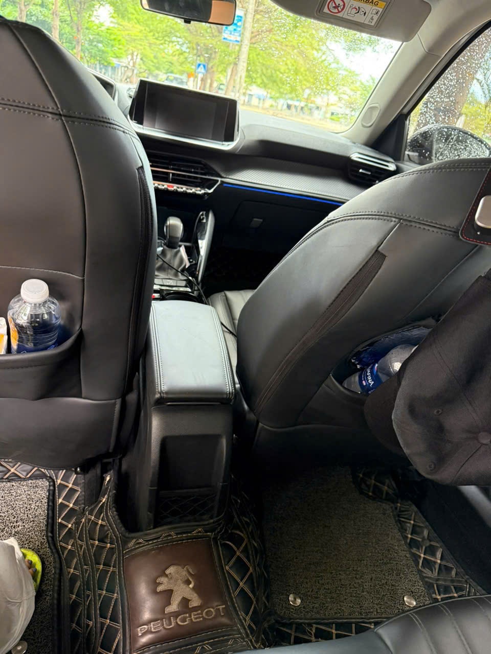 Peugeot 2008 Active 1.2 AT 2021 - Nội thất 2