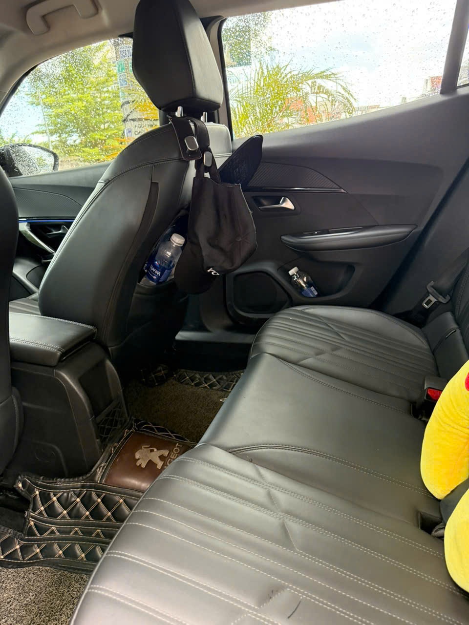 Peugeot 2008 Active 1.2 AT 2021 - Nội thất 3