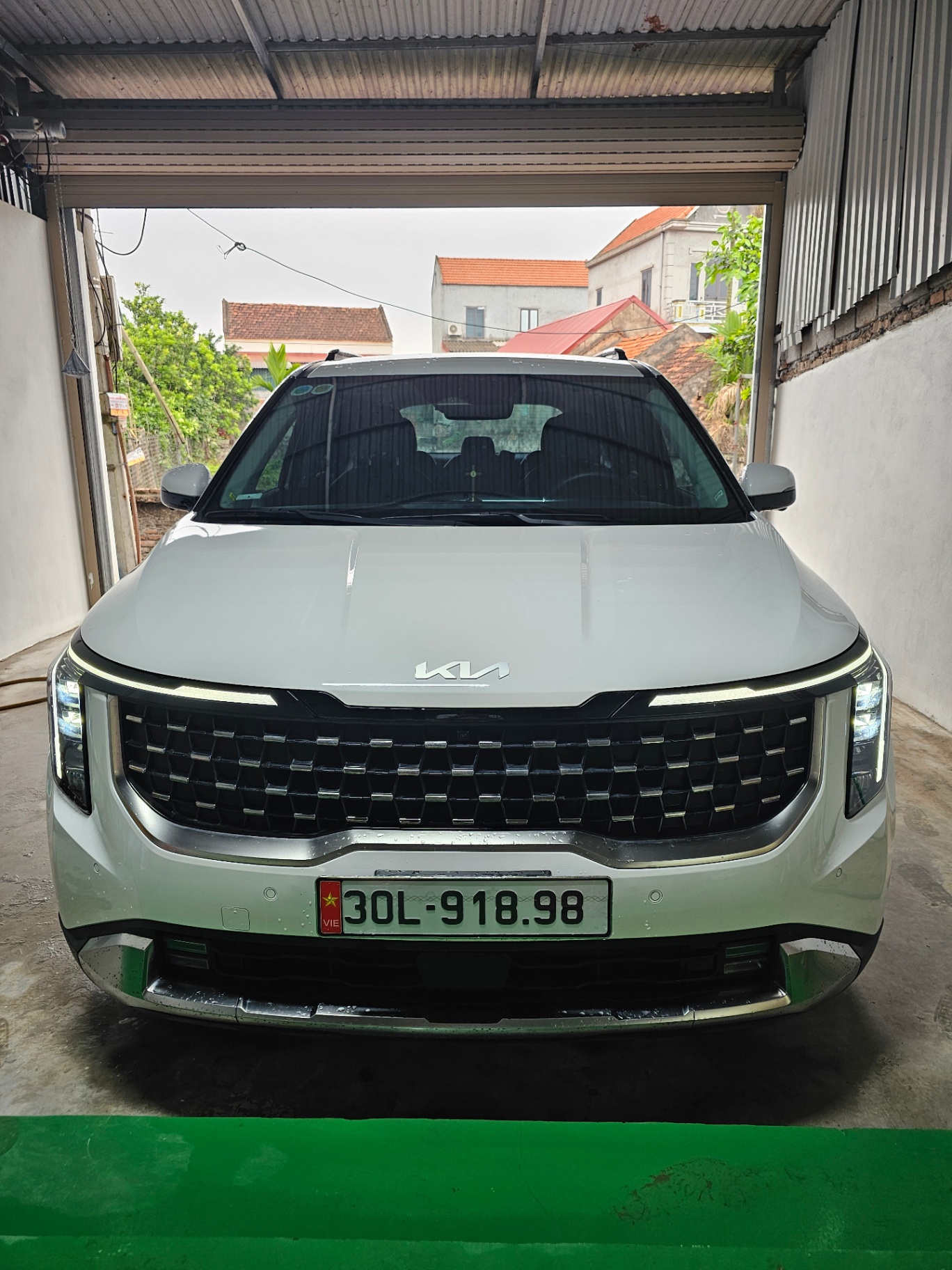 Kia Carnival Premium 2.2D 8S 2025
