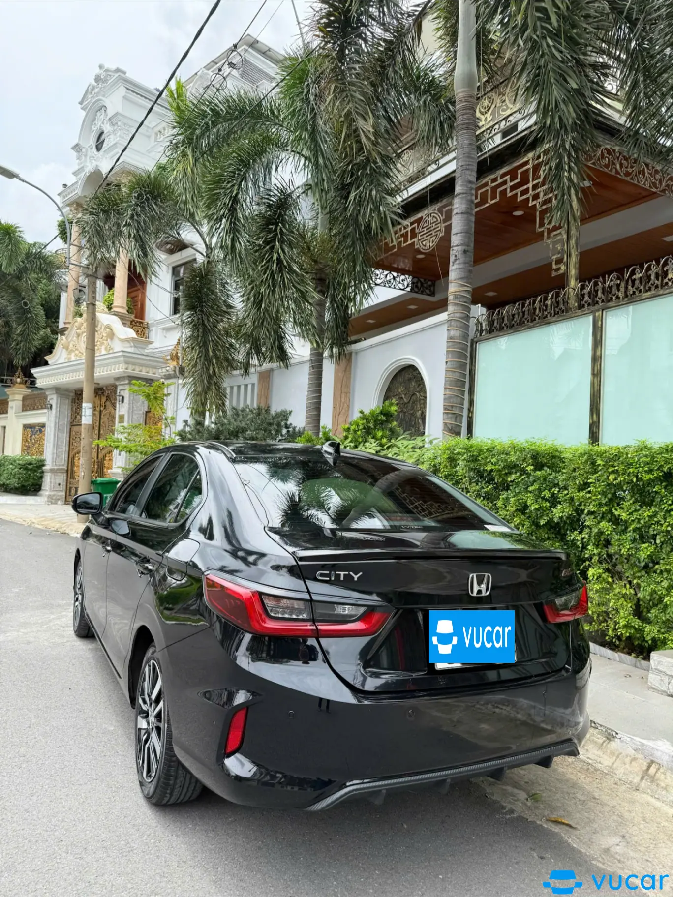 Honda City RS 1.5 AT 2021
