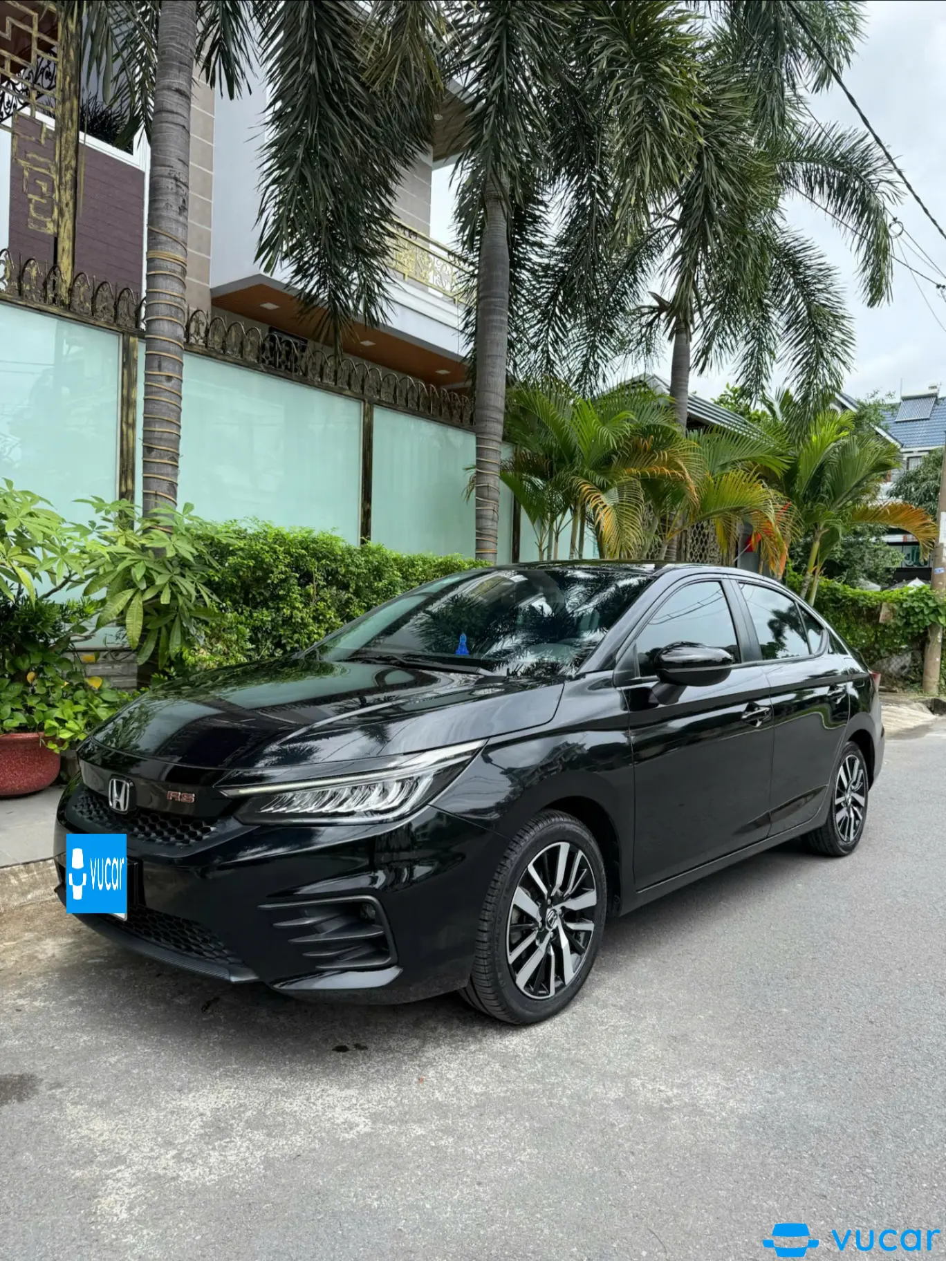 Honda City RS 1.5 AT 2021 - Ngoại thất 2
