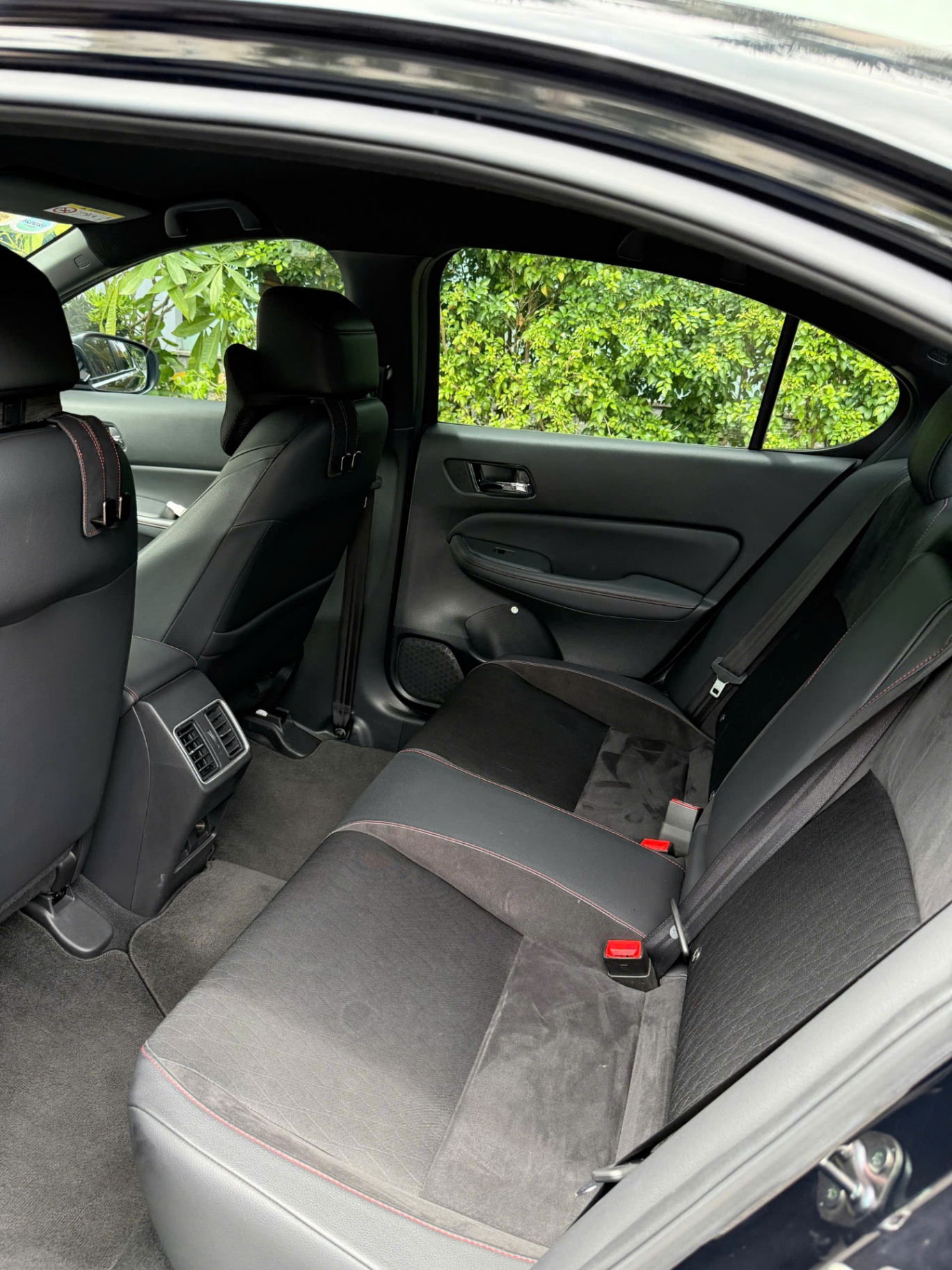 Honda City RS 1.5 AT 2021 - Nội thất 1