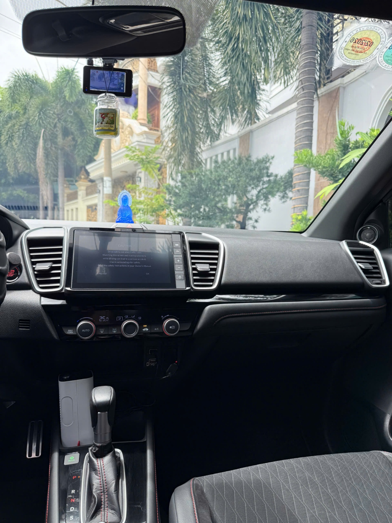 Honda City RS 1.5 AT 2021 - Nội thất 3