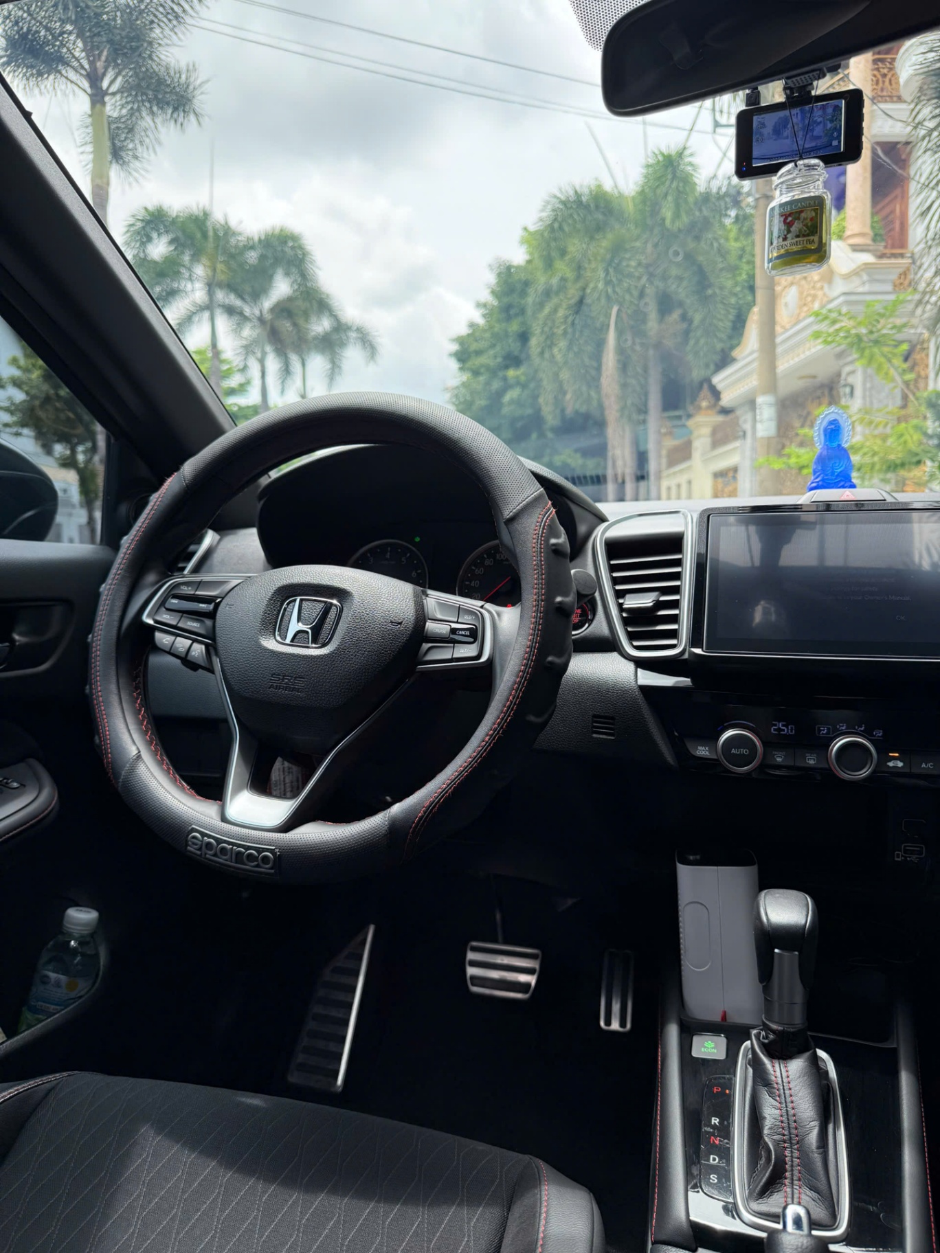 Honda City RS 1.5 AT 2021 - Nội thất 4