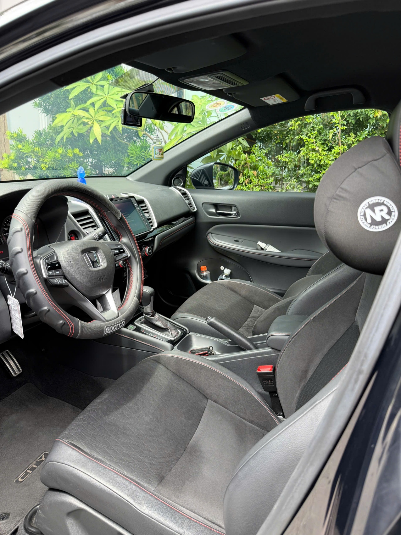 Honda City RS 1.5 AT 2021 - Nội thất 5