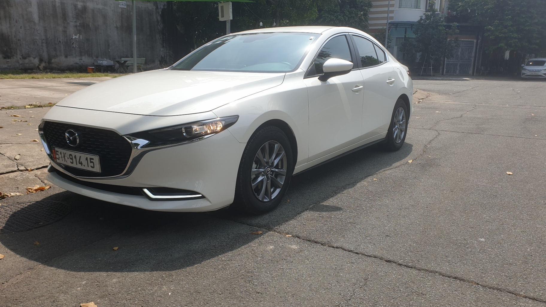 Mazda 3 1.5L Luxury 2023