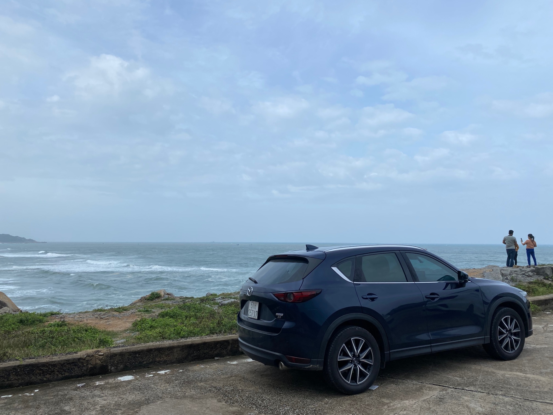 Mazda Cx5 2.5 AT AWD 2019 - Ngoại thất 2