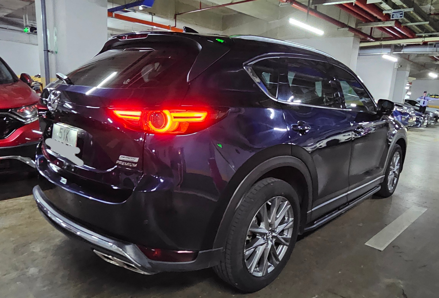 Mazda Cx5 Premium 2.0 AT 2022 - Ngoại thất 2
