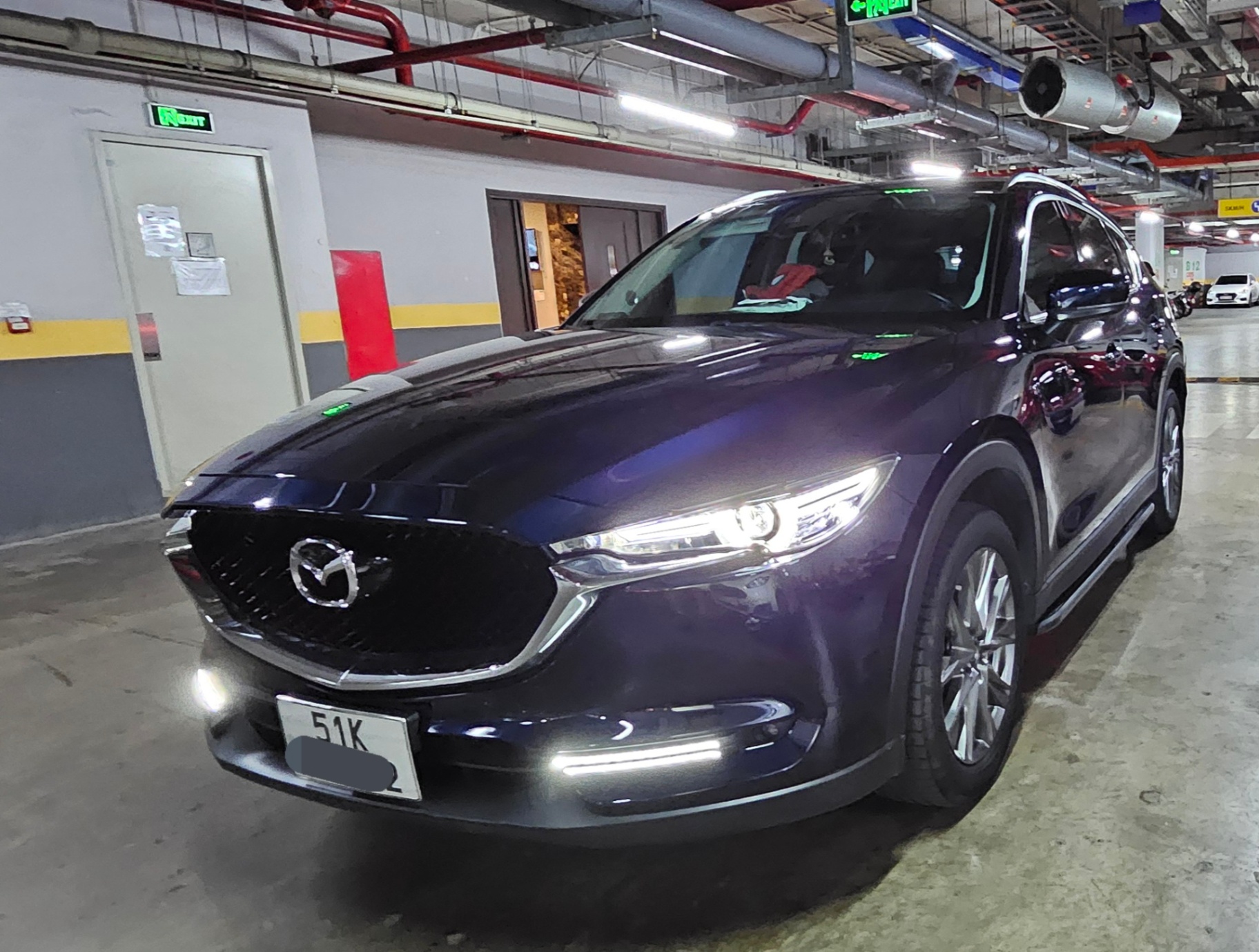 Mazda Cx5 Premium 2.0 AT 2022