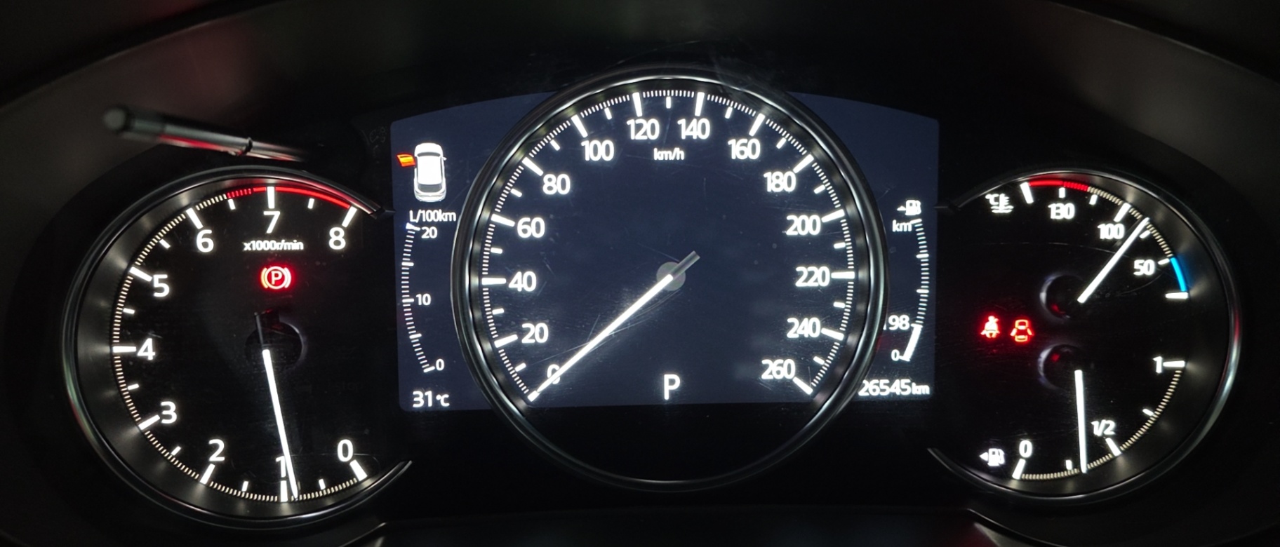 Mazda Cx5 Premium 2.0 AT 2022 - Nội thất 1