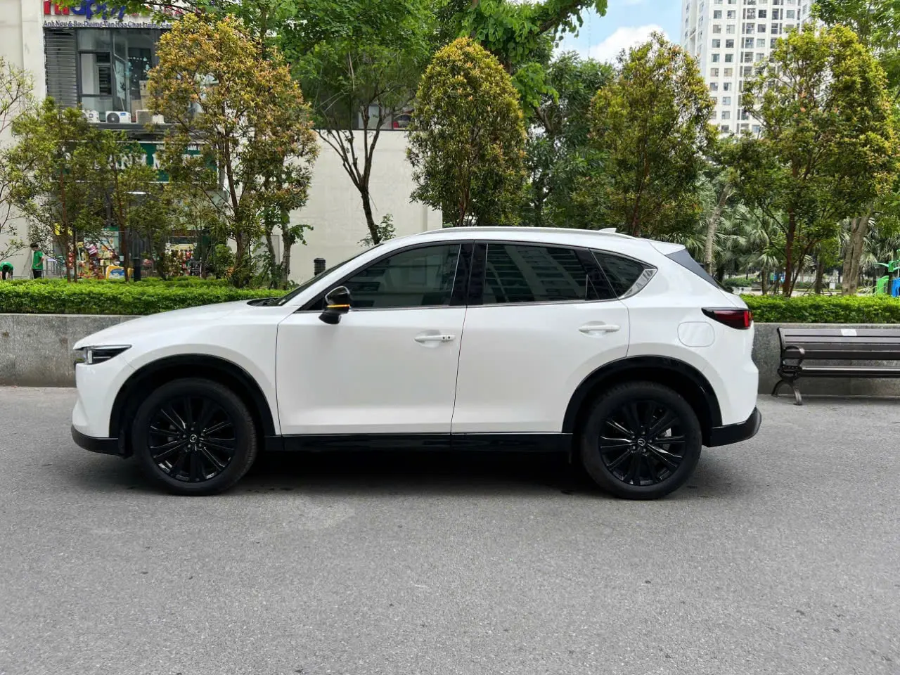 Mazda Cx5 Signature Sport 2.5 AT 2023 - Ngoại thất 5
