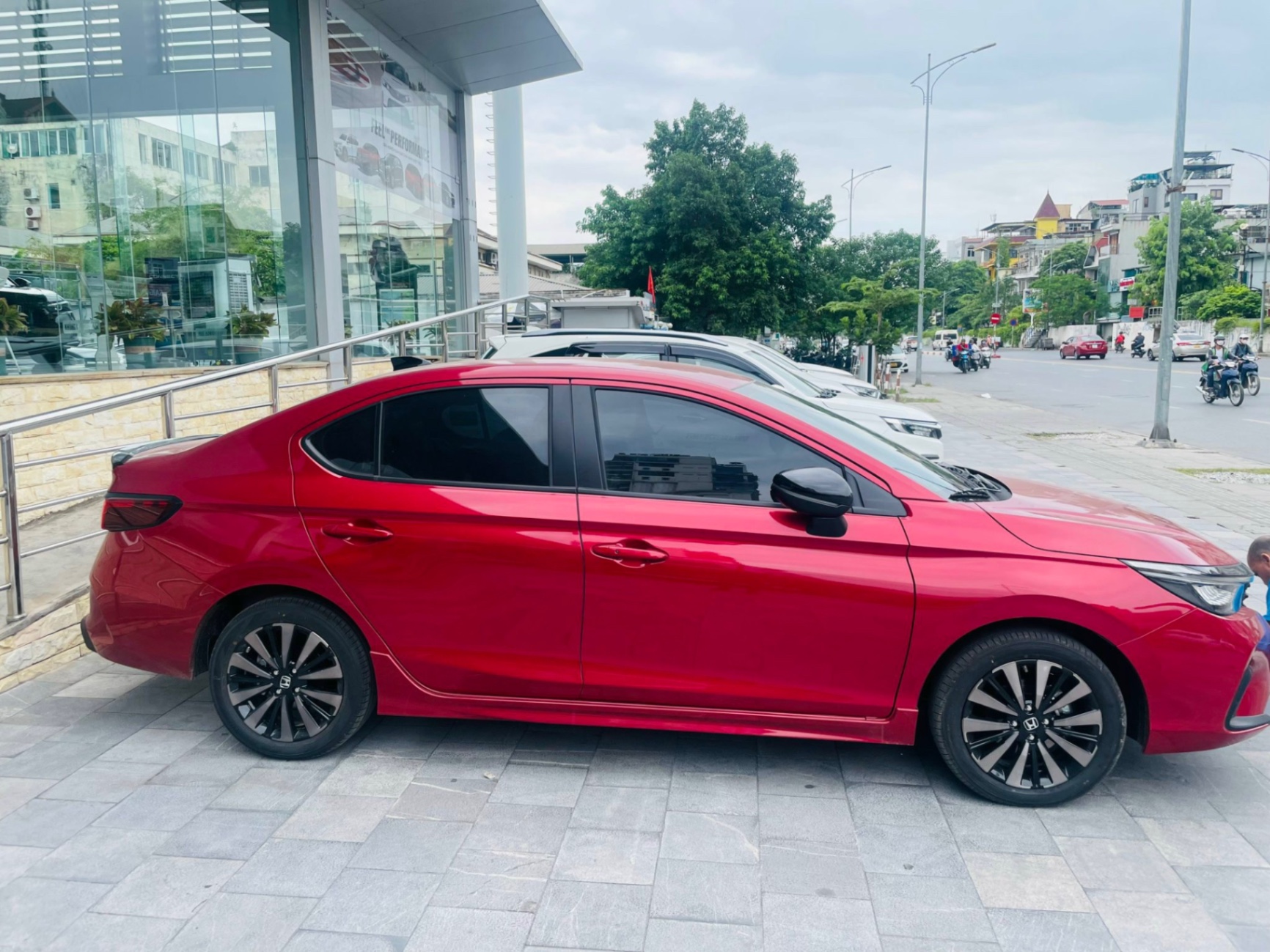 Honda City 1.5 RS SENSING 2023