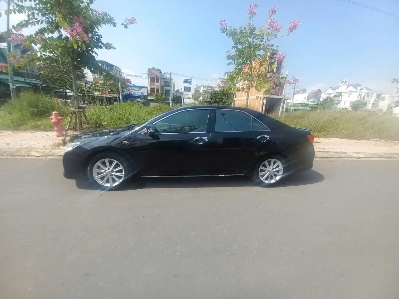 Toyota Camry 2.5G 2014 - Ngoại thất 1