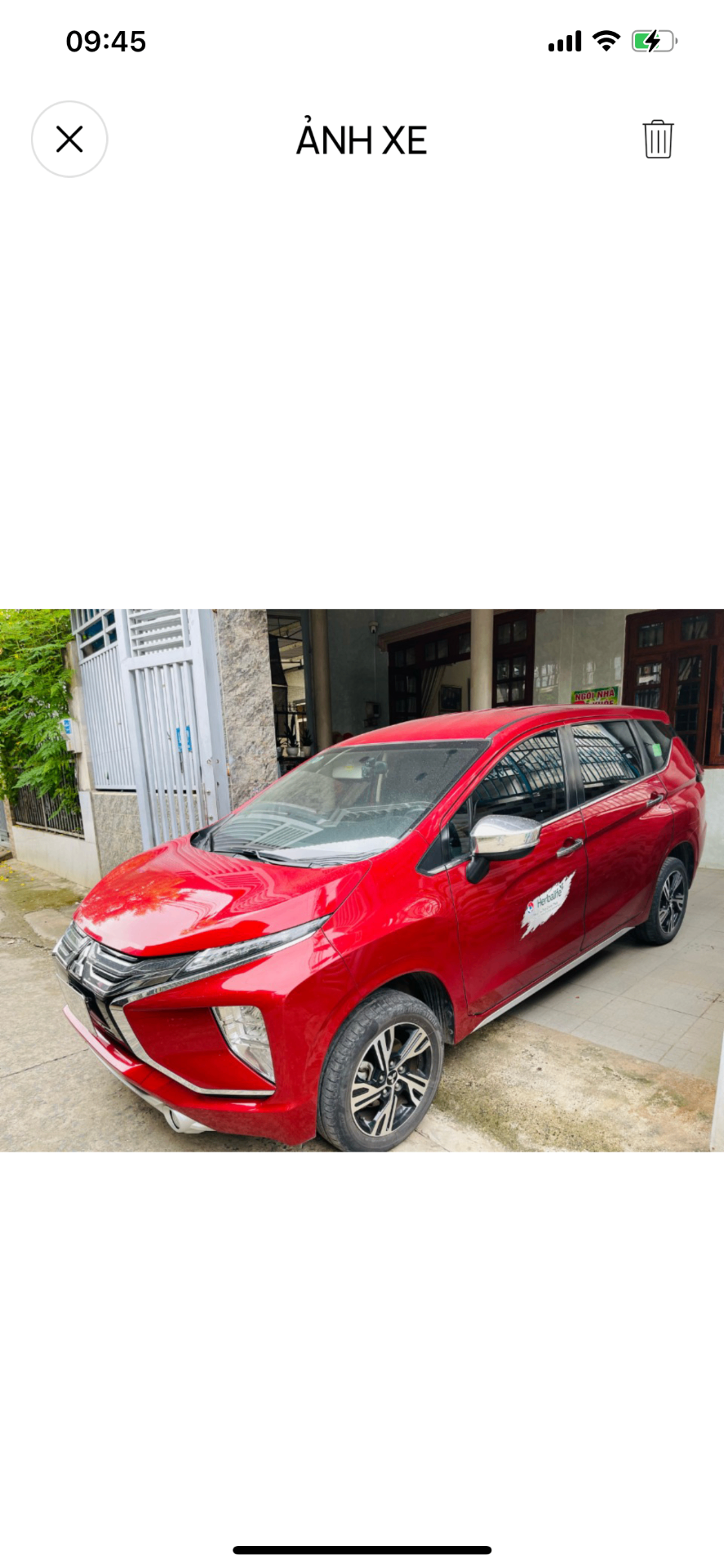 Mitsubishi Xpander 1.5 AT 2021 - Ngoại thất 4