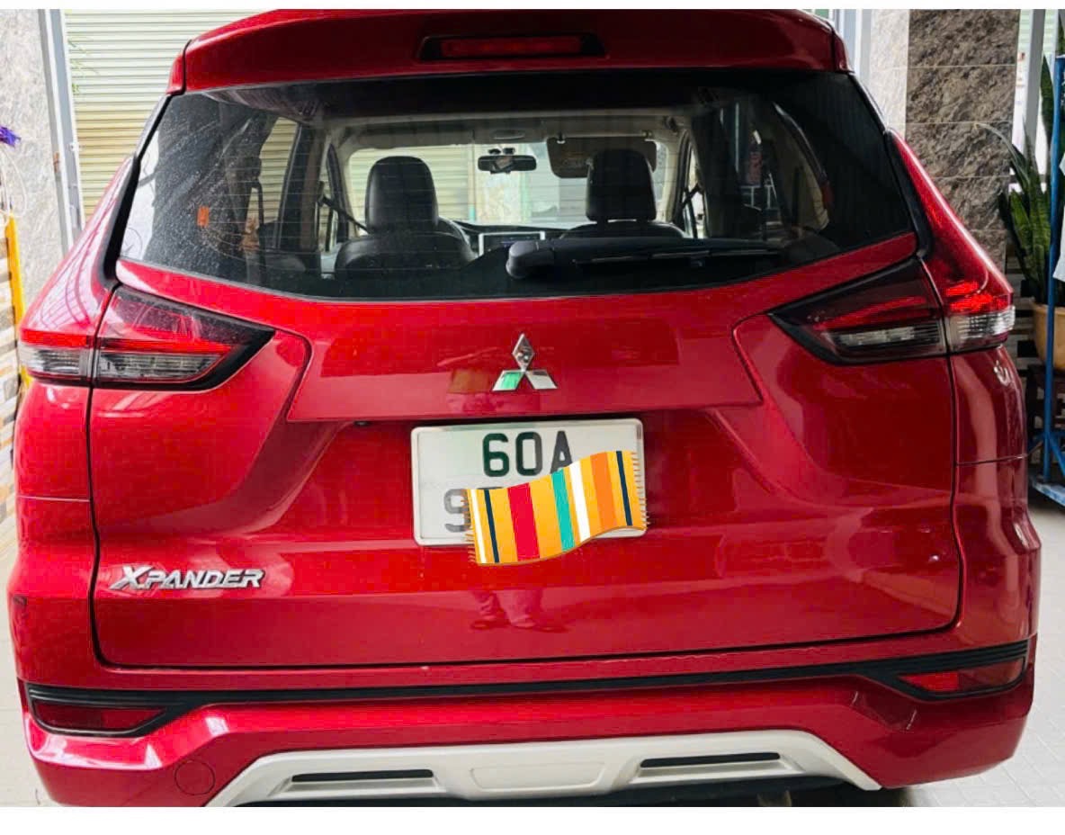 Mitsubishi Xpander 1.5 AT 2021 - Ngoại thất 2