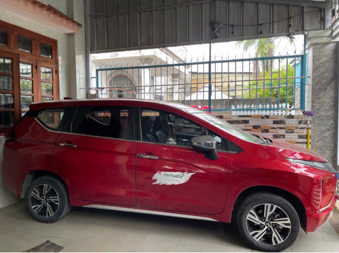 Mitsubishi Xpander 1.5 AT 2021 - Ngoại thất 3