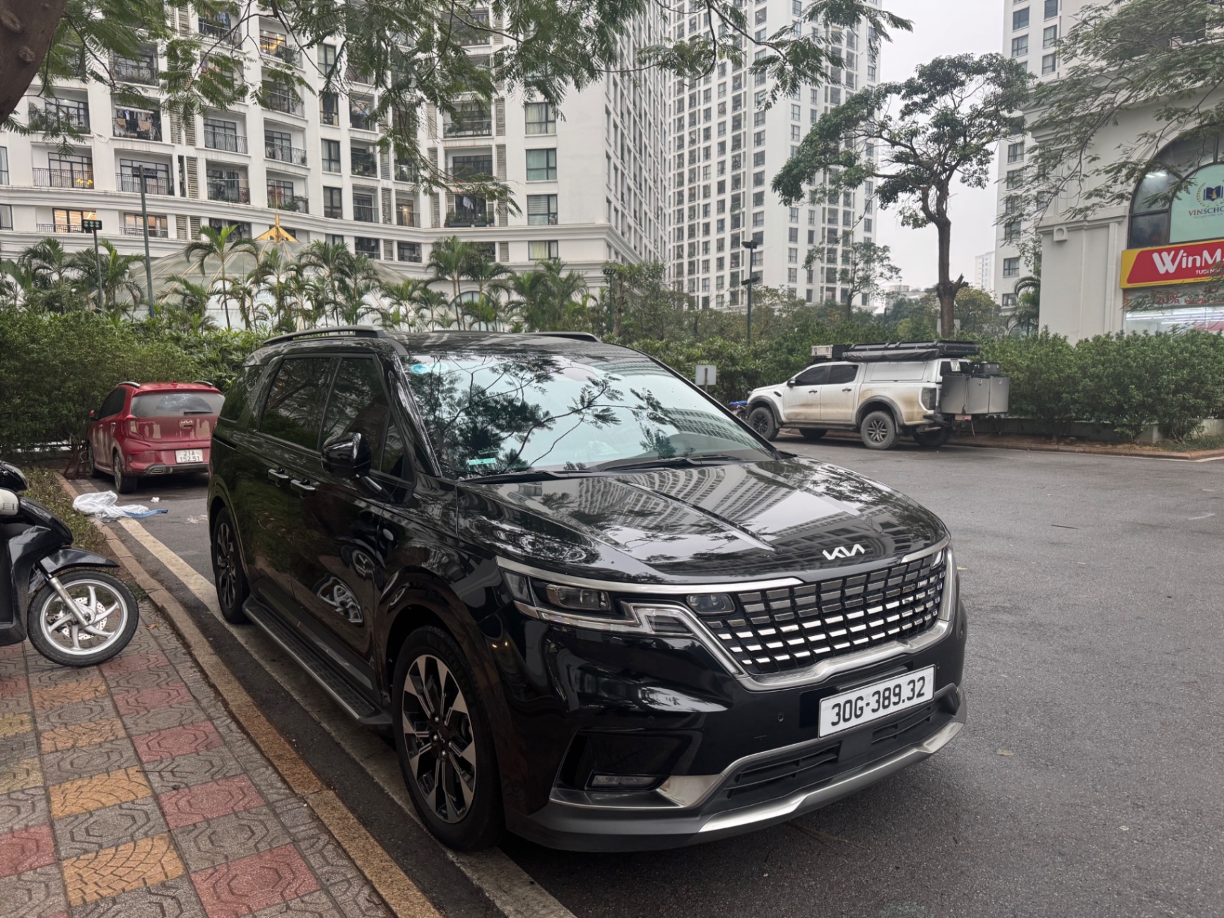Kia Carnival Signature 2.2D 2023