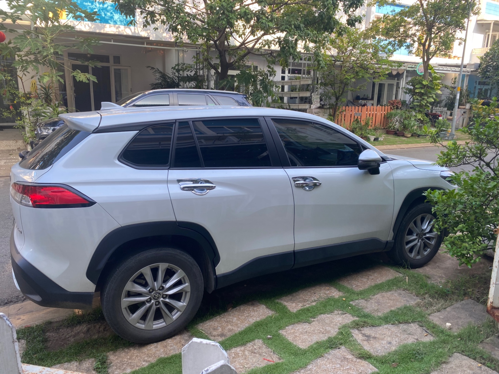 Toyota Corolla cross 1.8G 2021