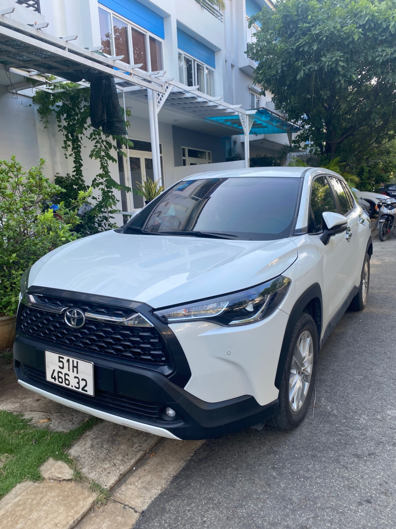 Toyota Corolla cross 1.8G 2021 - Ngoại thất 2